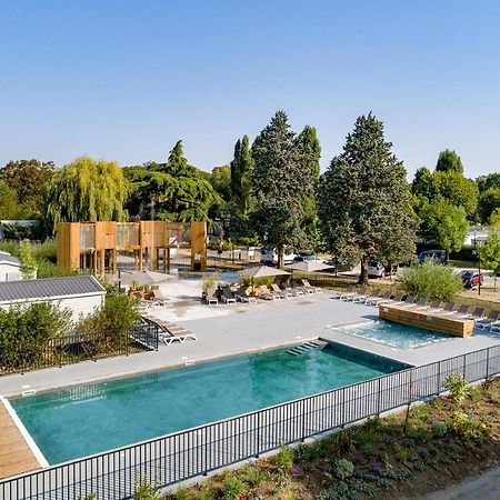 Camping International De Maisons-Laffitte Hotel Exterior photo