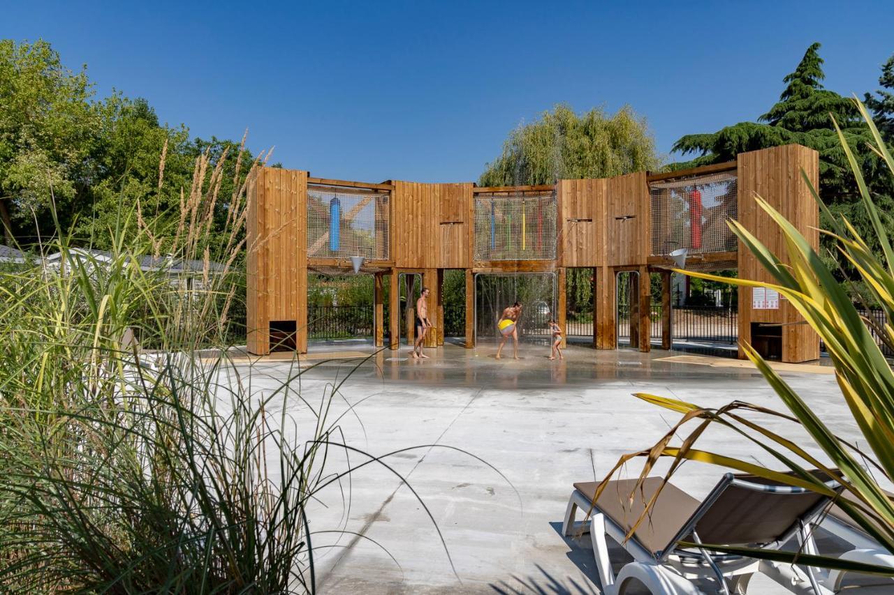 Camping International De Maisons-Laffitte Hotel Exterior photo