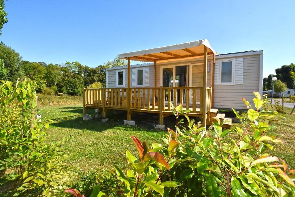 Camping International De Maisons-Laffitte Hotel Exterior photo